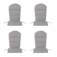 CHAIR CUSHION,Grey, N769P227473G*4