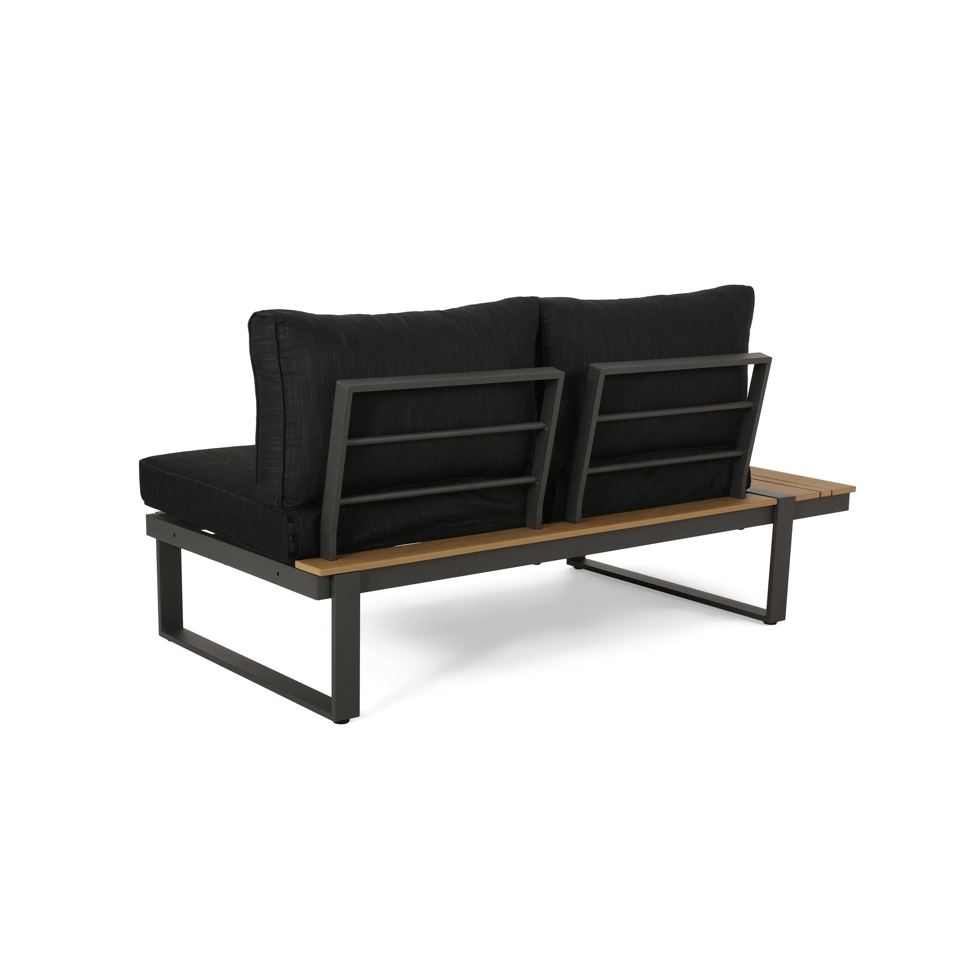STERLING LEFT ARM SOFA SEATER