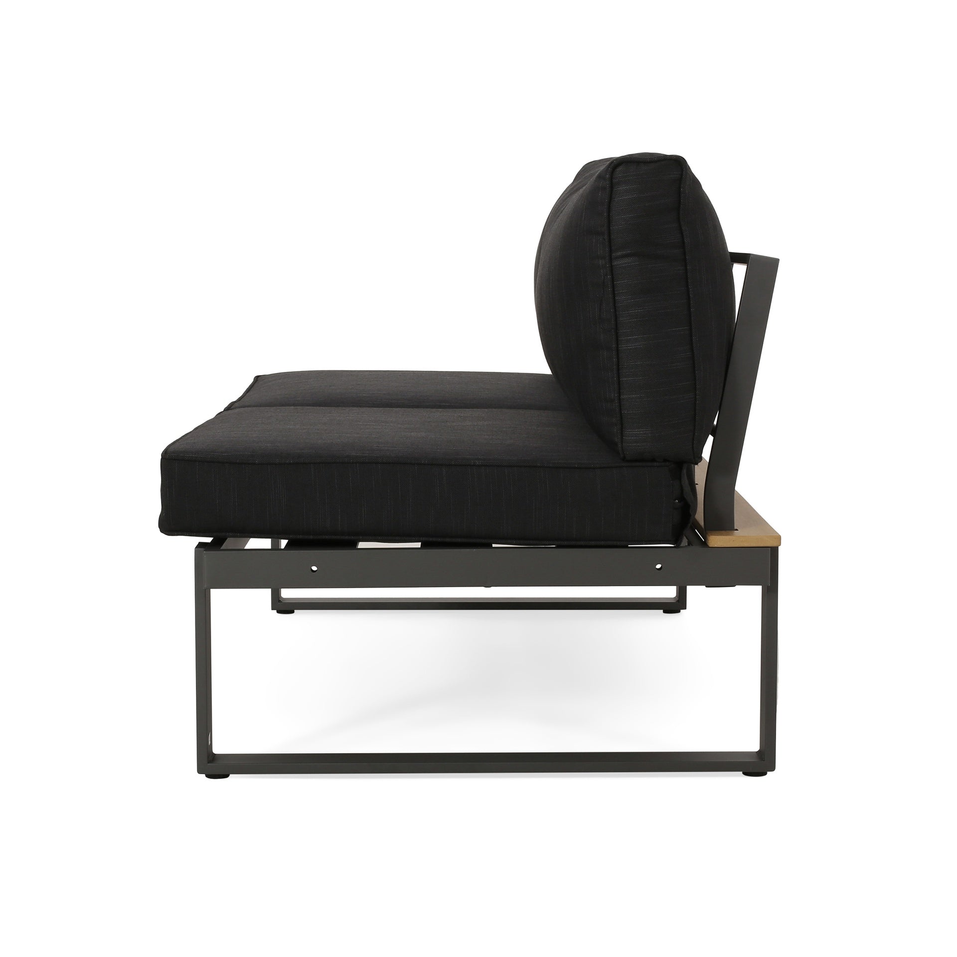 STERLING LEFT ARM SOFA SEATER