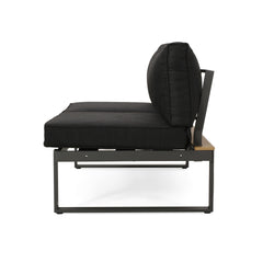 STERLING LEFT ARM SOFA SEATER