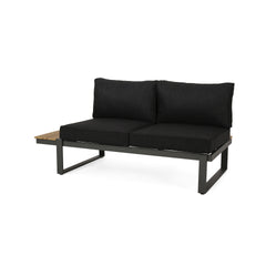 STERLING LEFT ARM SOFA SEATER
