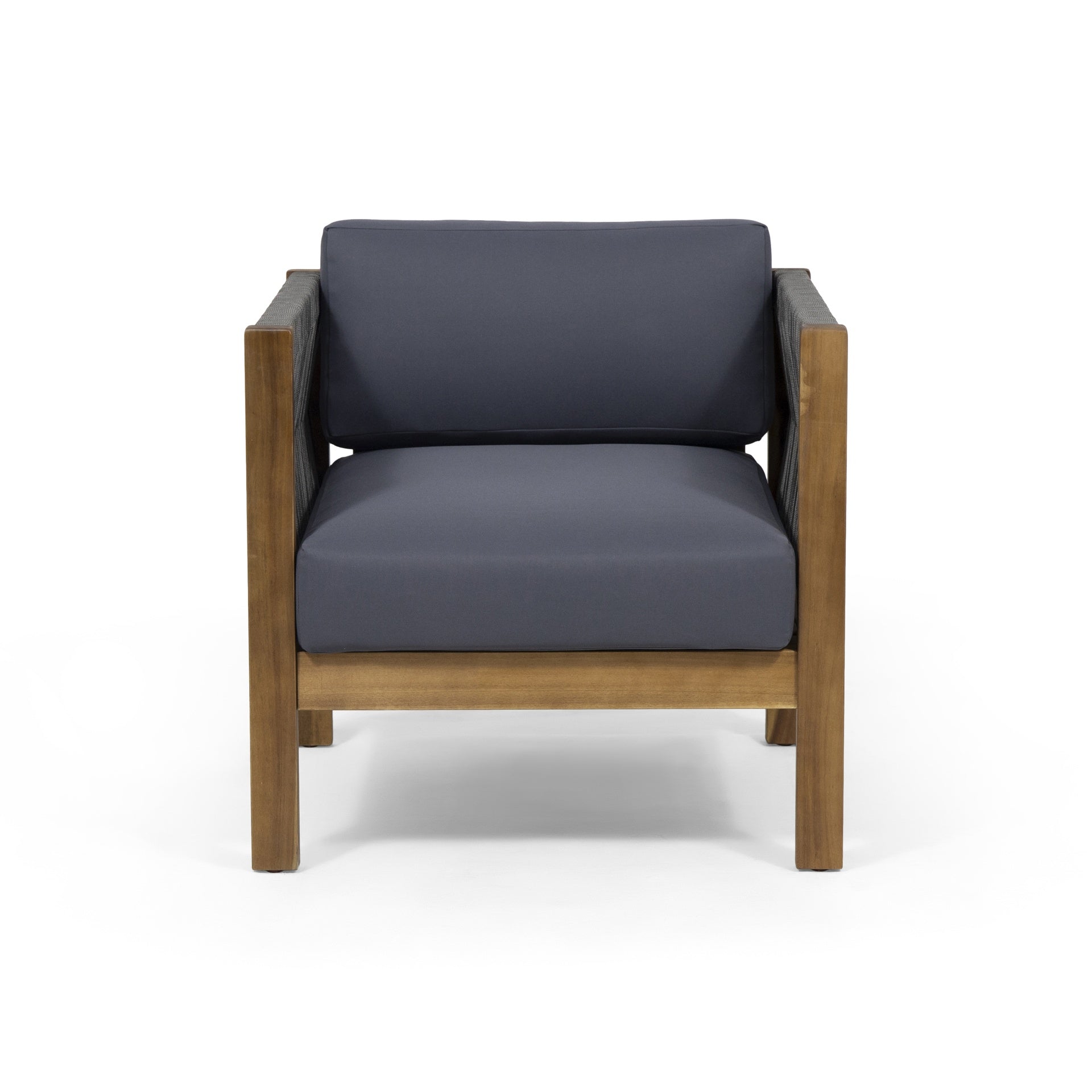 LAUREL OUTDOOR CLUB CHAIR (Set of 2)