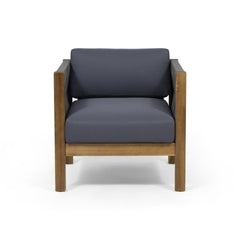 LAUREL OUTDOOR CLUB CHAIR (Set of 2)