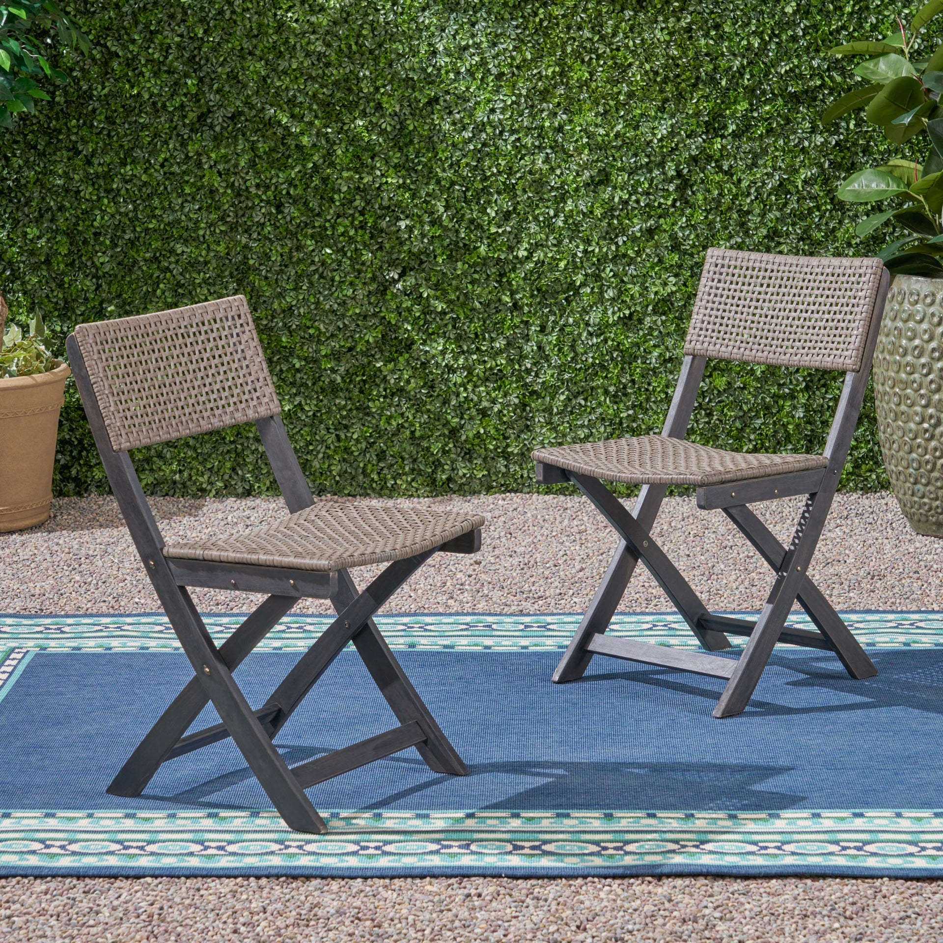 HILLSIDE BISTRO CHAIR,Set of 2