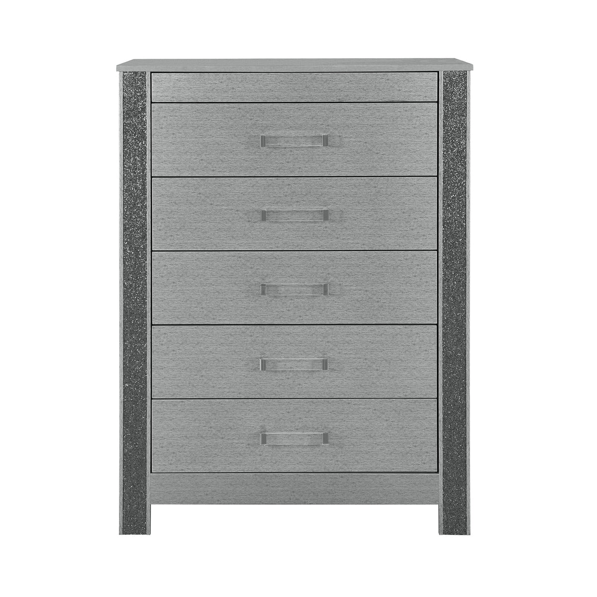 Lorenzo Silver Chest