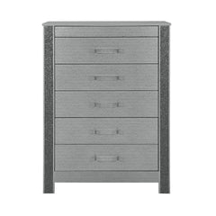 Lorenzo Silver Chest