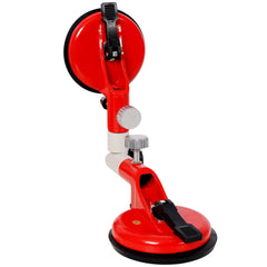 3-in-1 Adjustable angles (90-270 degrees) Suction Cup Tool for Seam Joining,fixation,and Leveling, Professional Countertop Installation Tool,red color
