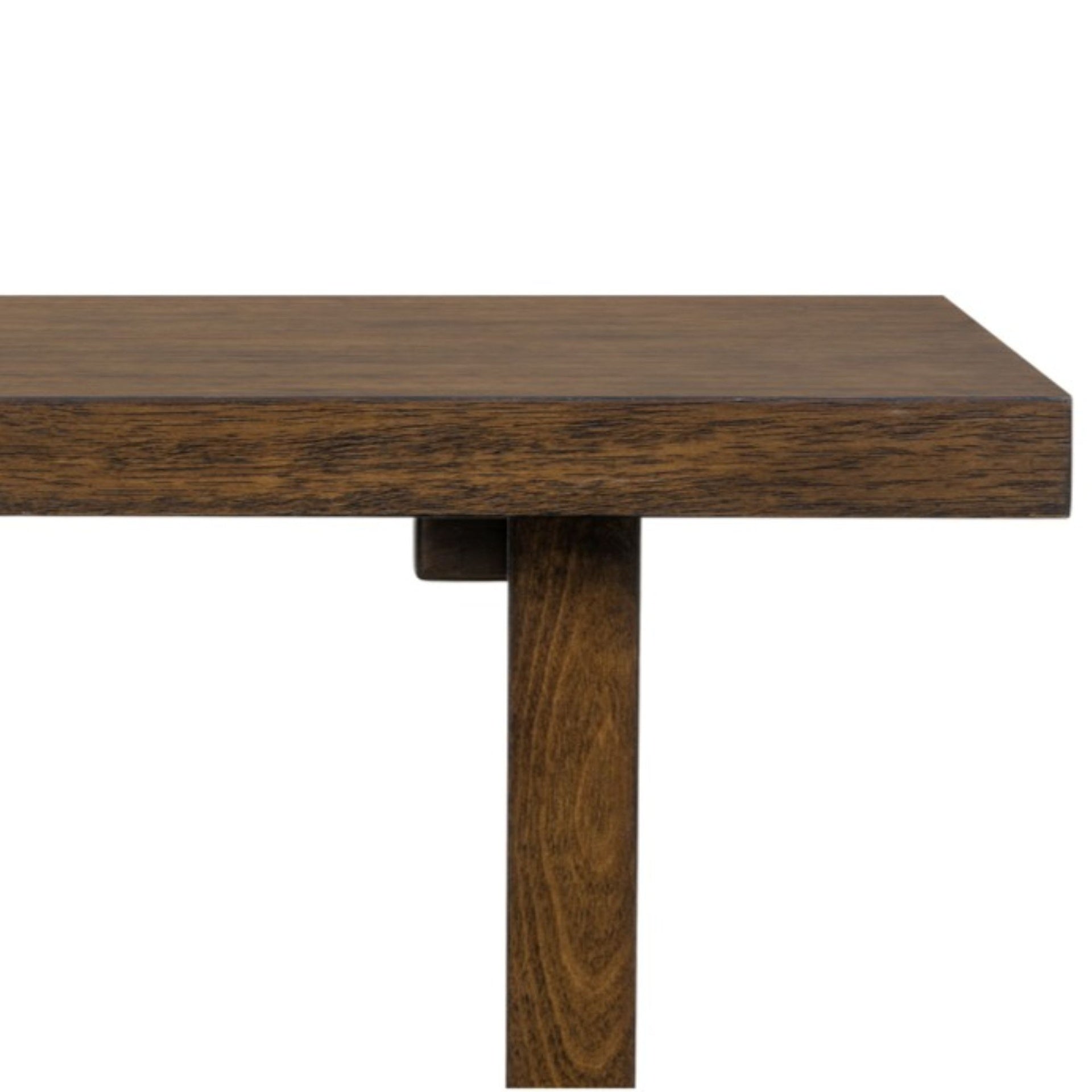 Shiloh Console Table, Brown