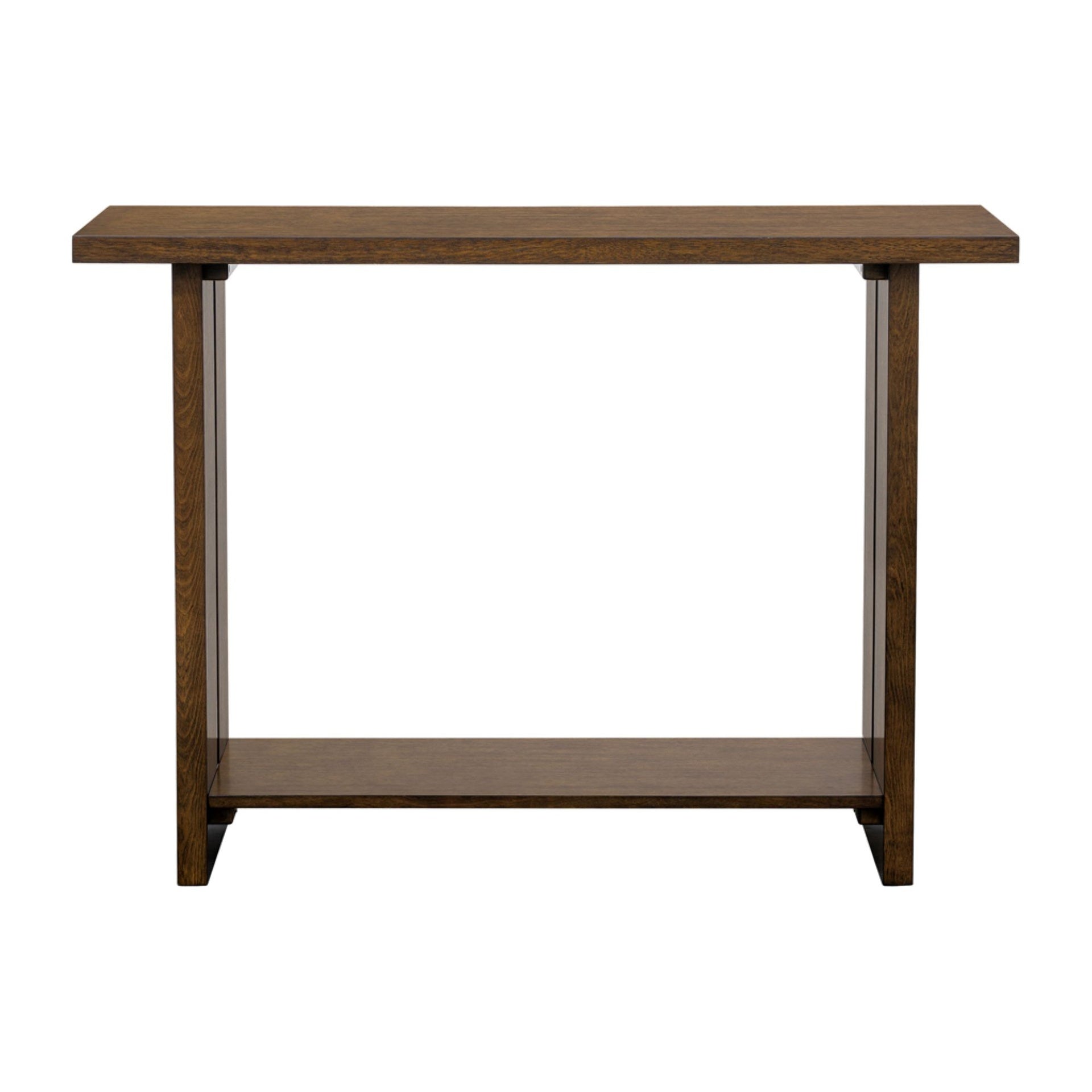 Shiloh Console Table, Brown