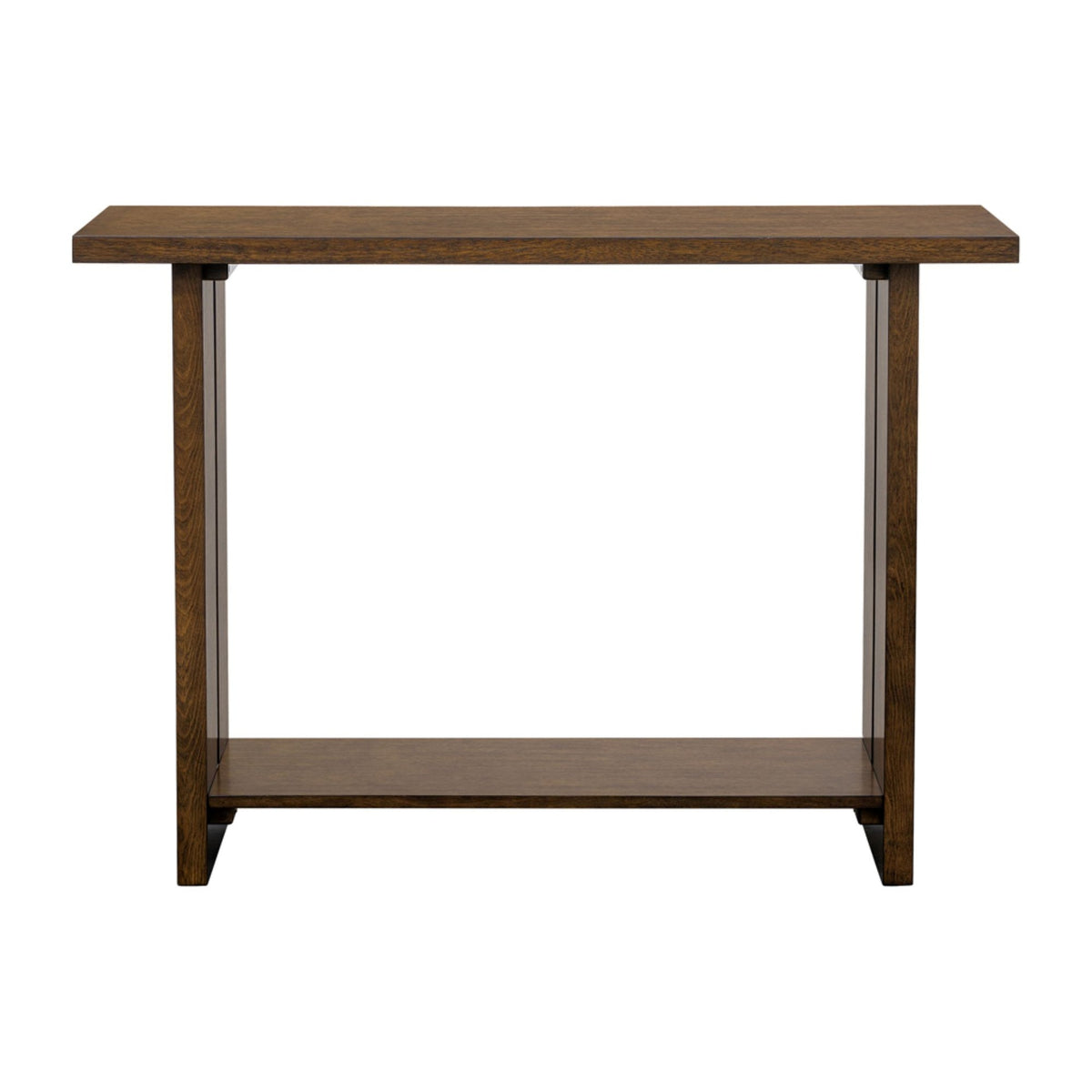 Shiloh Console Table, Brown