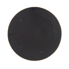 Natural Jute Rope Round Wall Mirror 26"