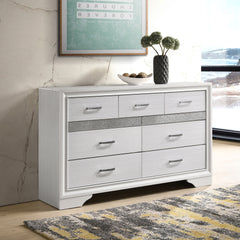 Annie White 9-drawer Dresser
