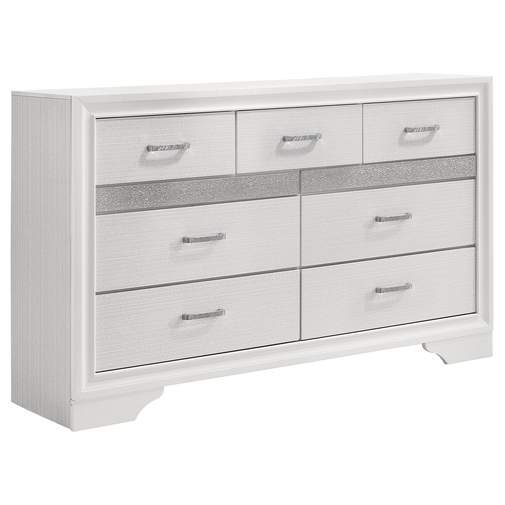 Annie White 9-drawer Dresser
