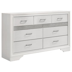 Annie White 9-drawer Dresser