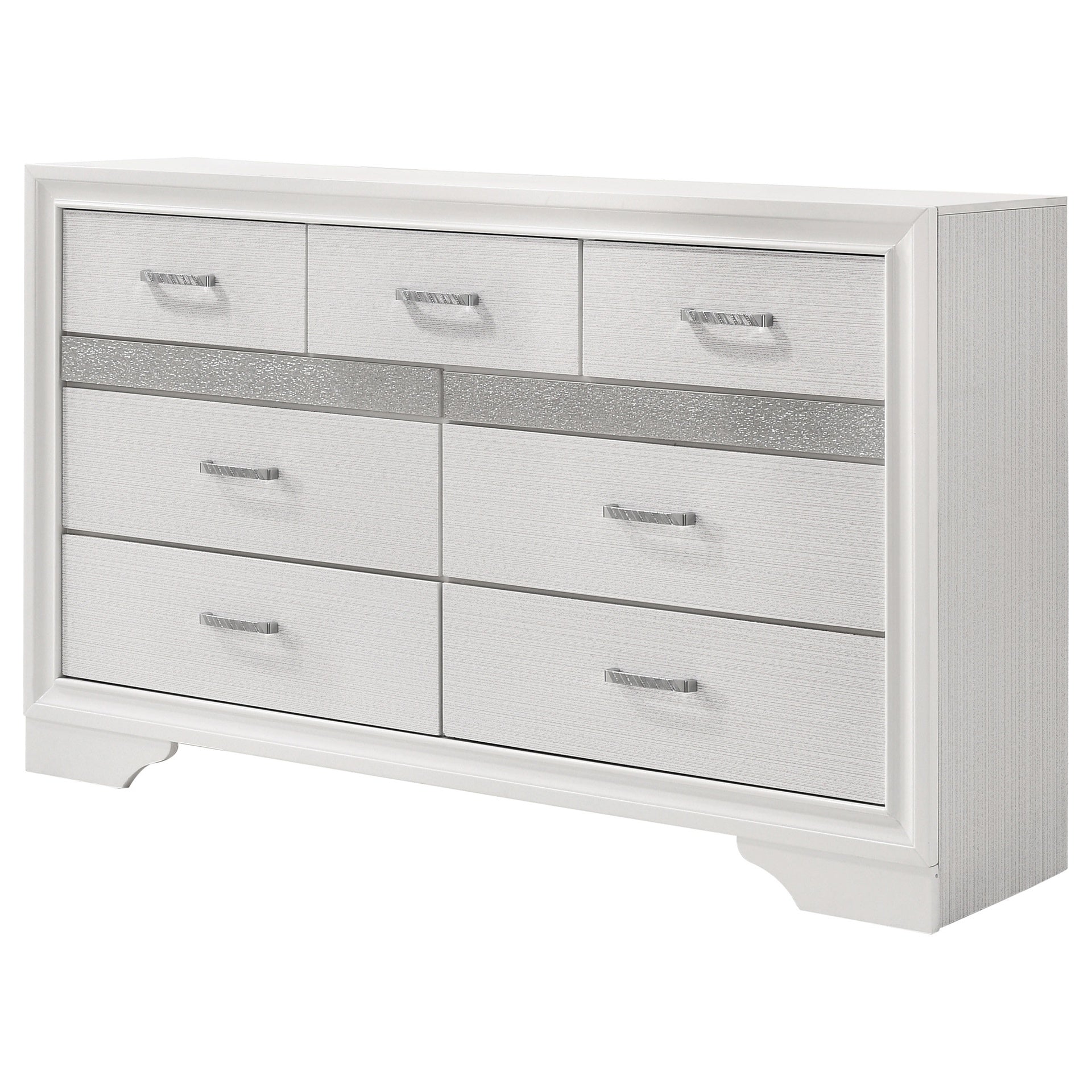 Annie White 9-drawer Dresser