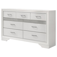 Annie White 9-drawer Dresser