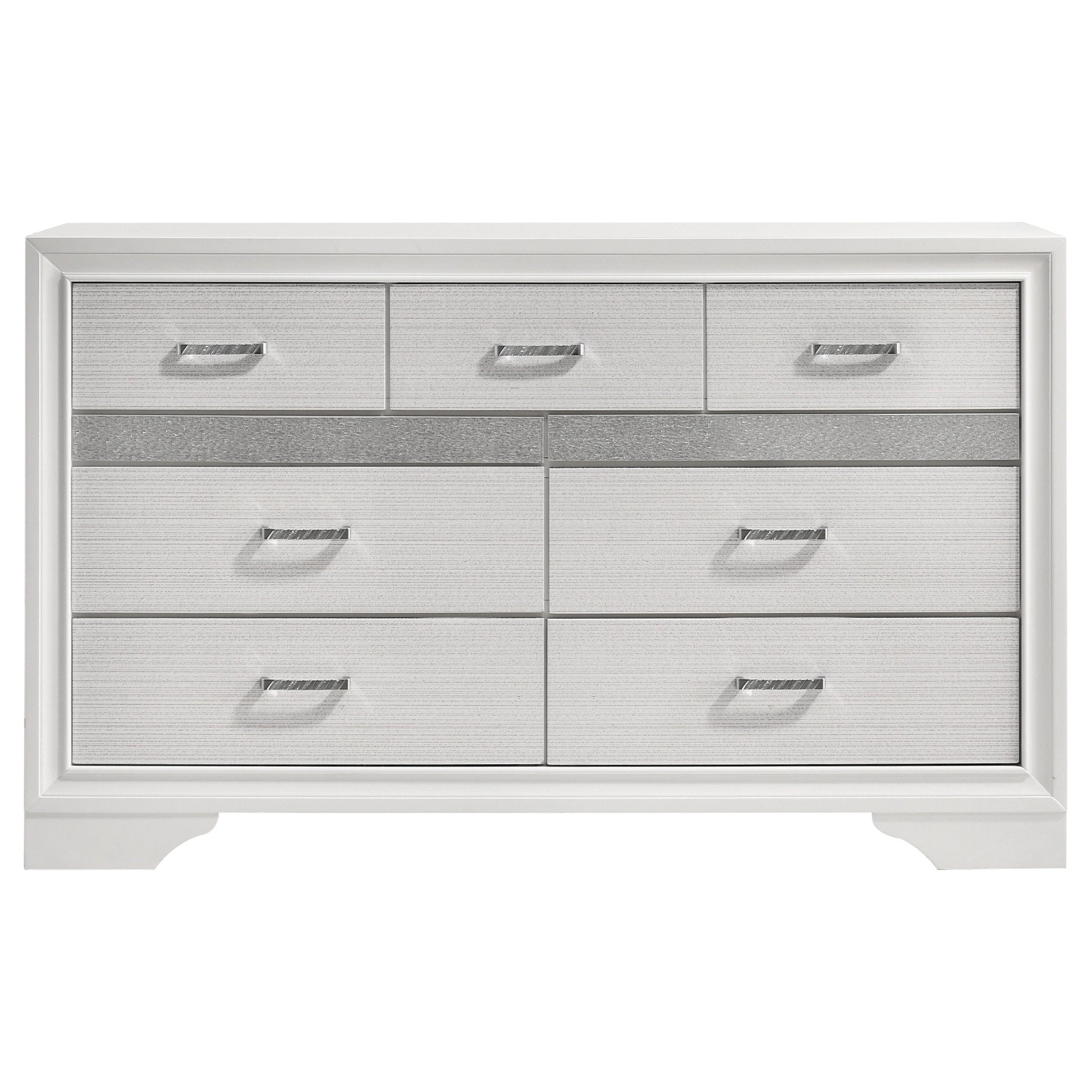 Annie White 9-drawer Dresser