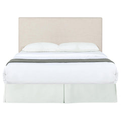 Sand Headboard with Soft Edges