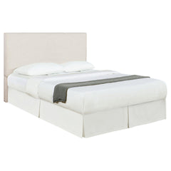 Sand Headboard with Soft Edges