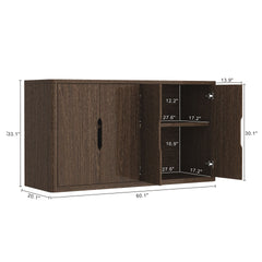 Sideboard in Walnut