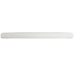 Full-size Gel Memory Foam Mattress, 6 in Soft Mattress in a Box, White