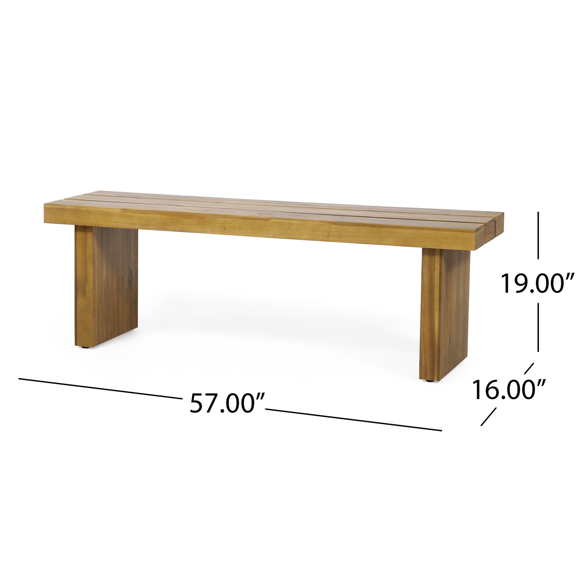 NAHANNI BENCH
