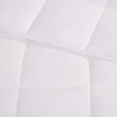 Full/Queen Cotton Down Alternative Featherless Comforter