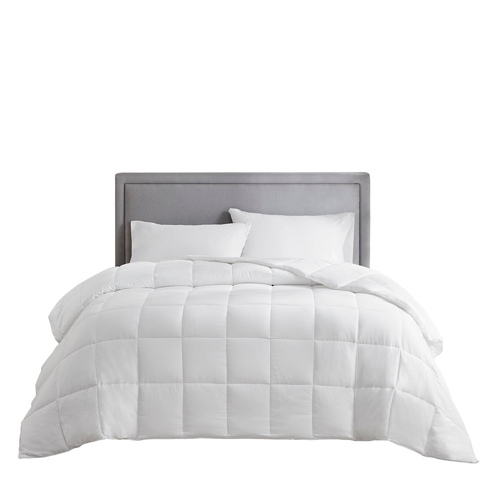Full/Queen Cotton Down Alternative Featherless Comforter