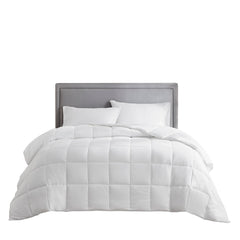 Full/Queen Cotton Down Alternative Featherless Comforter