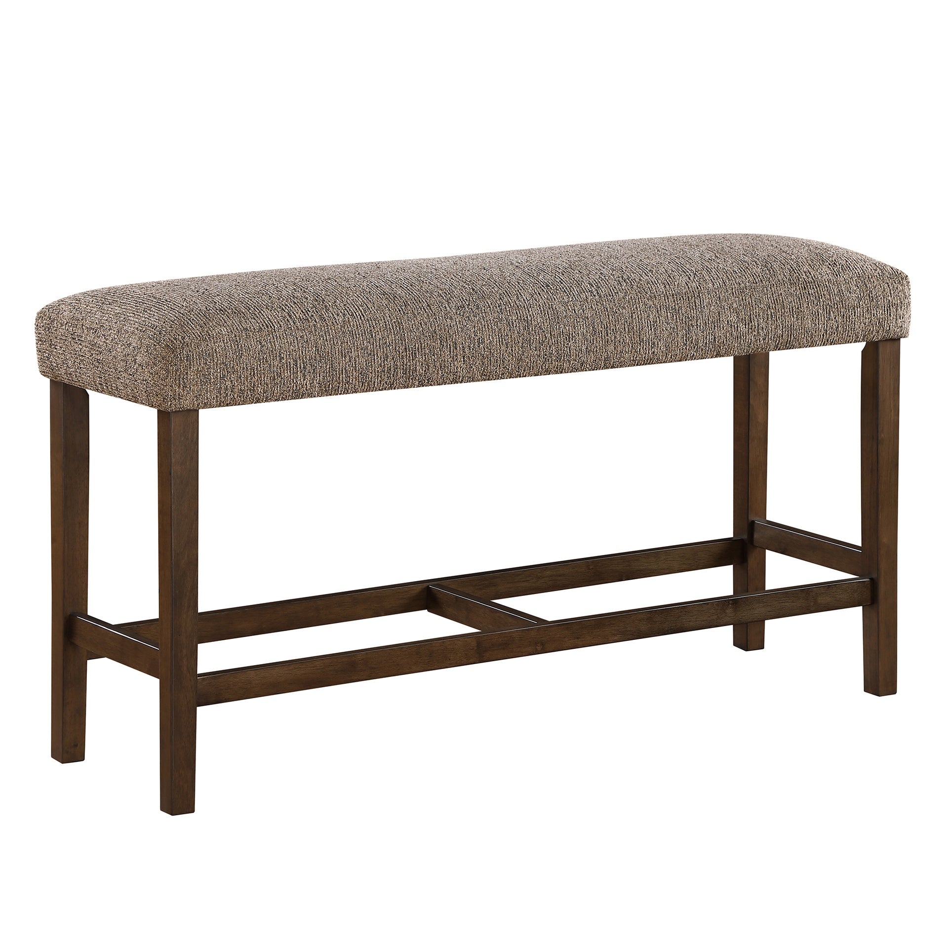 Marcello Brown Bar Bench