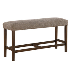 Marcello Brown Bar Bench