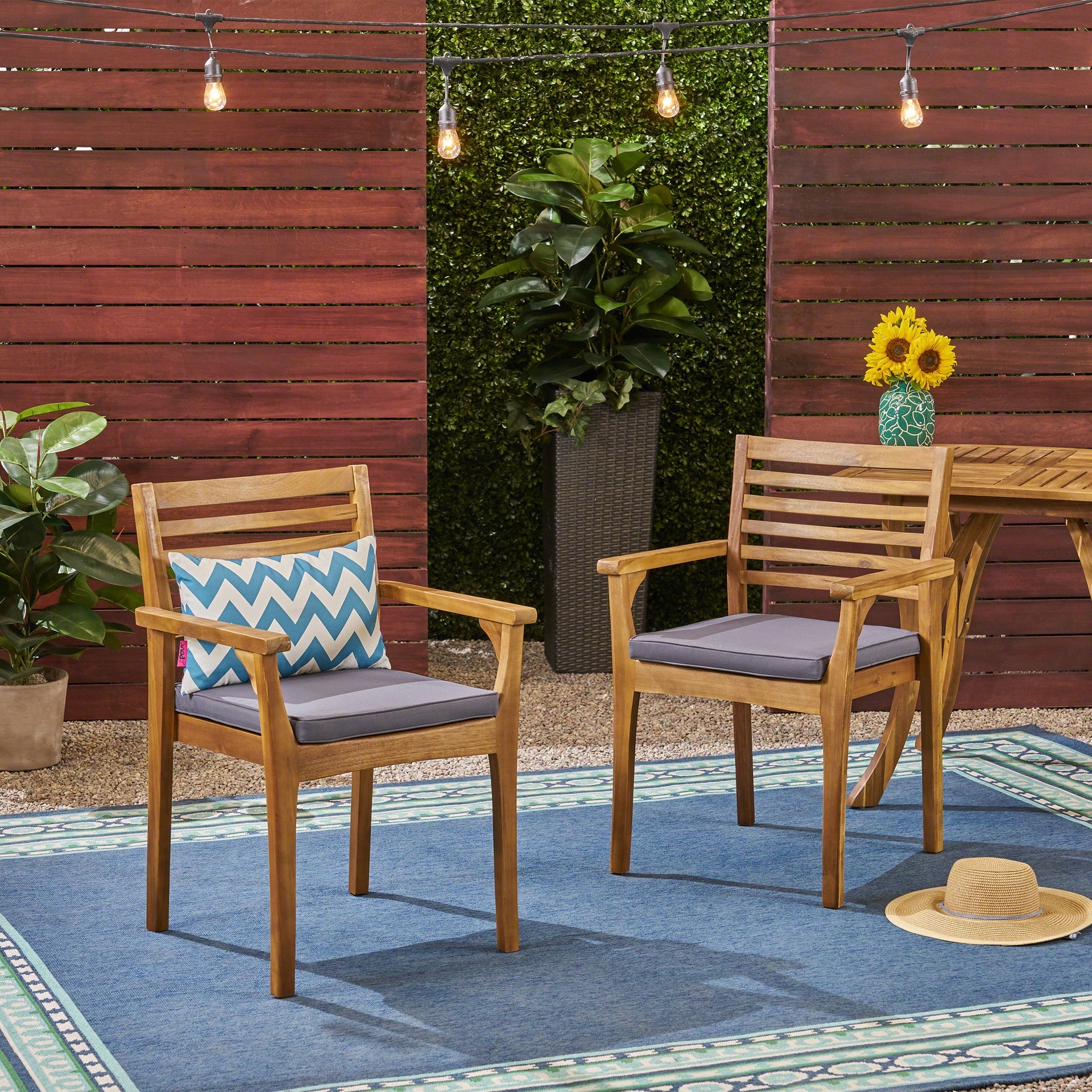 EMERSON DINING CHAIR,Set of 2