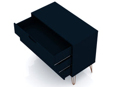Dresser in Midnight Blue