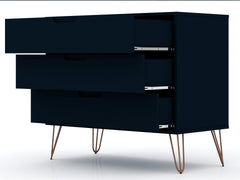 Dresser in Midnight Blue
