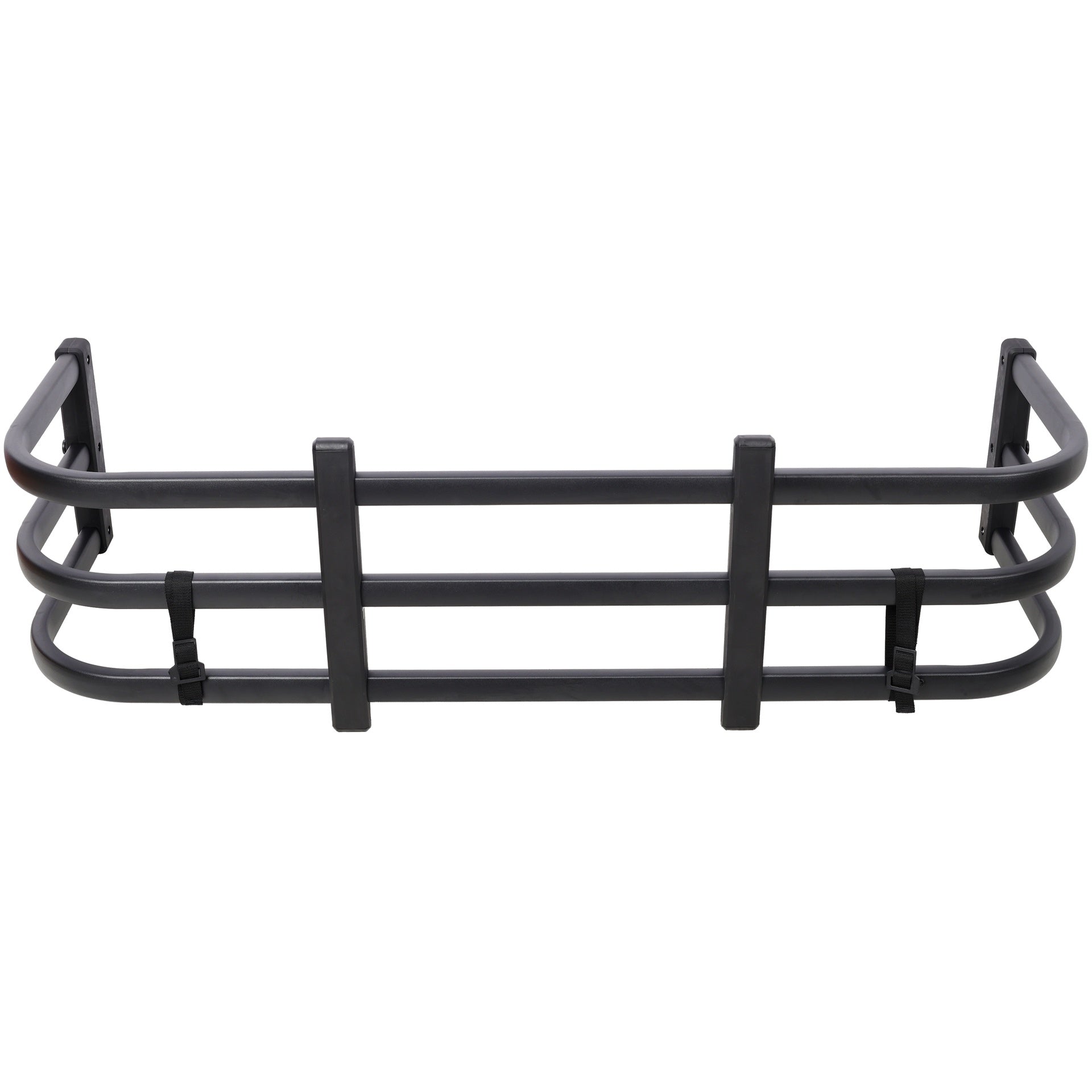 Truck Bed Extender, Aluminum Retractable Tailgate Extender,53.33"-67.75" Adjustable Length,Black