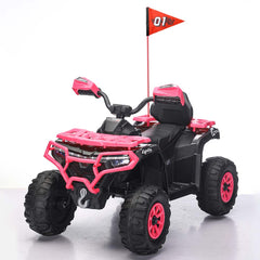 24V ATV TOY CARS 3-8