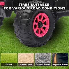 24V ATV TOY CARS 3-8