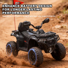 24V ATV TOY CARS 3-8 (no RC)