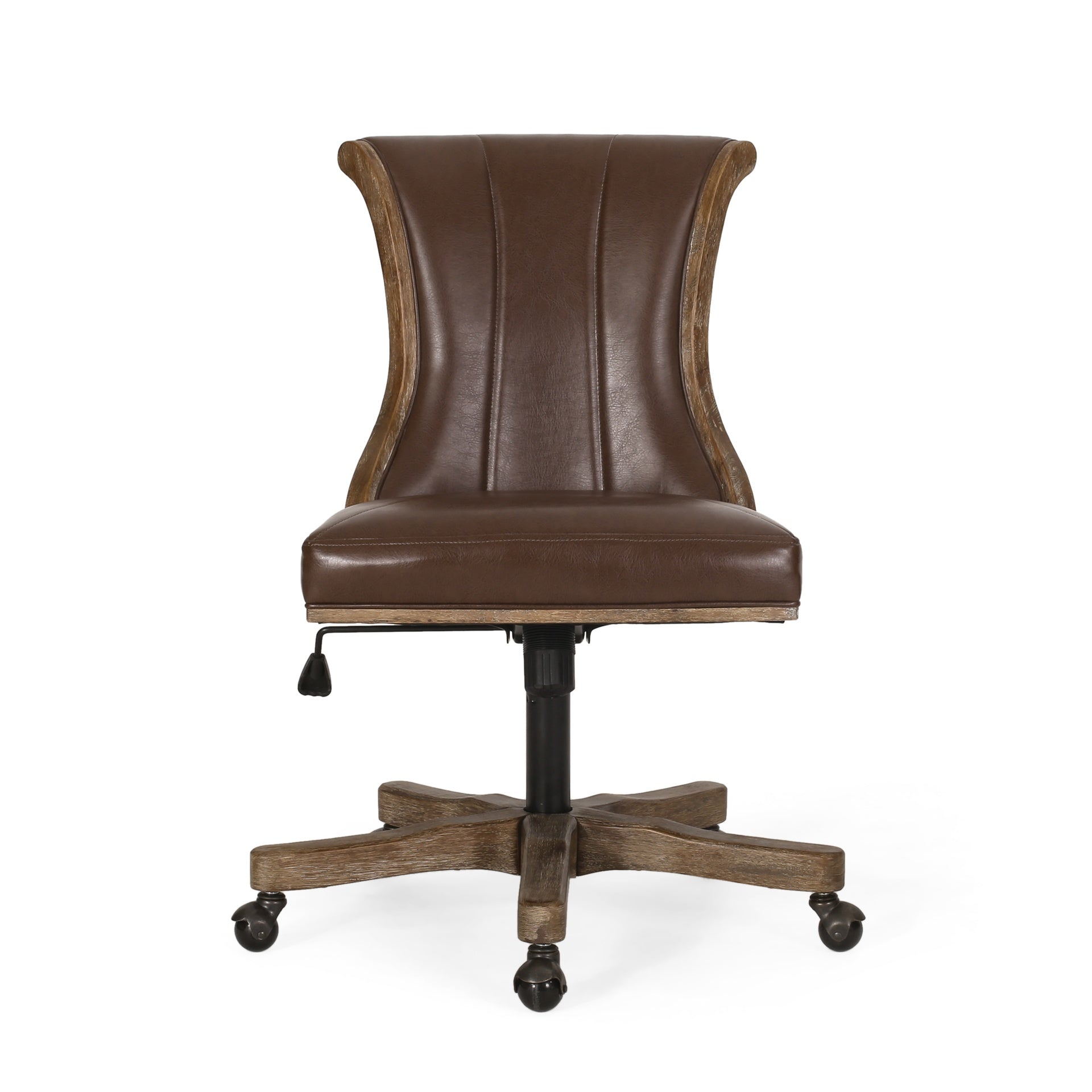 SWIVEL&LIFT OFFICE CHAIR
