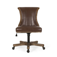 SWIVEL&LIFT OFFICE CHAIR