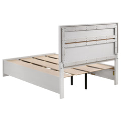 Annie White 4-piece Full Bedroom Set