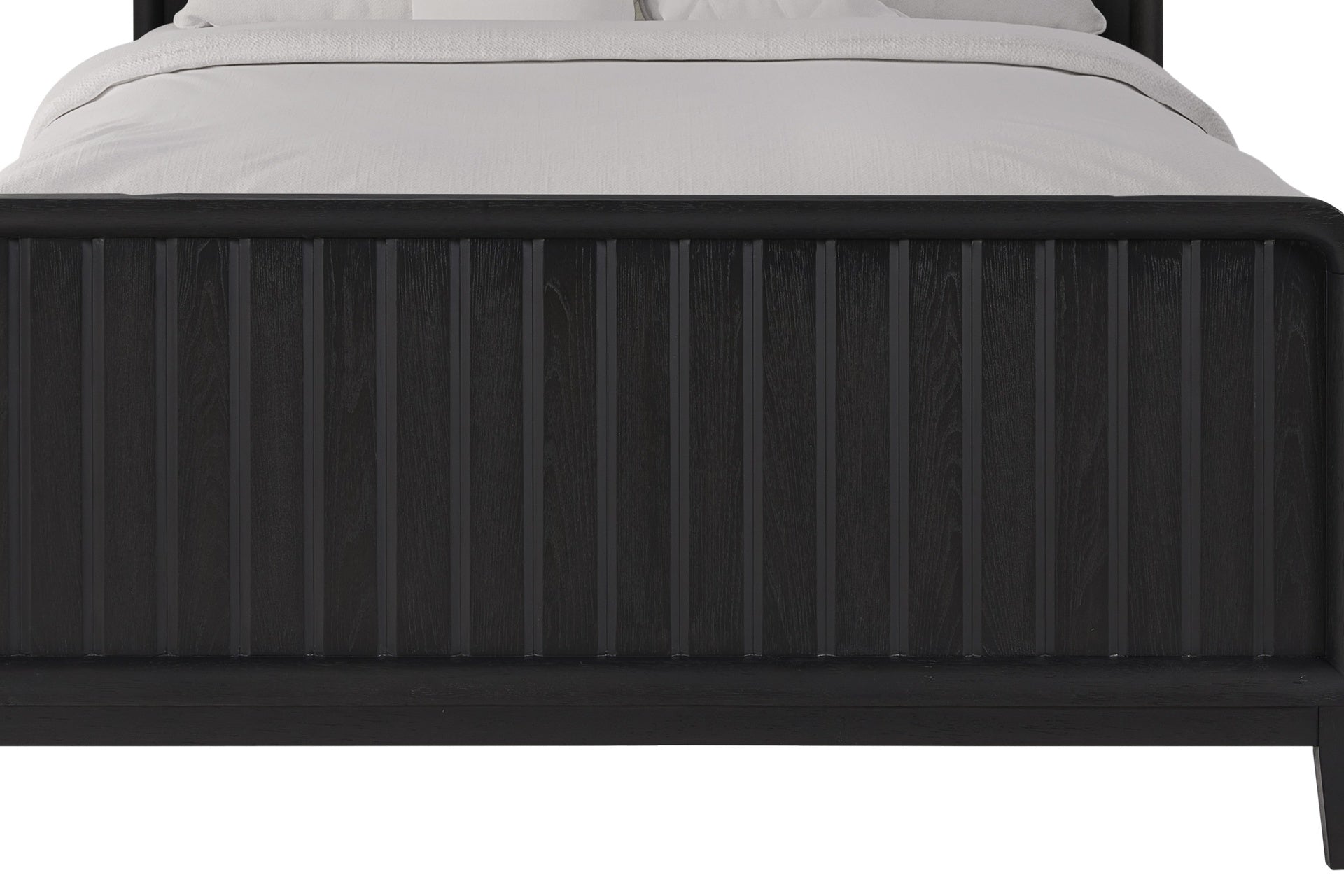 Twin Bed - Peppercorn