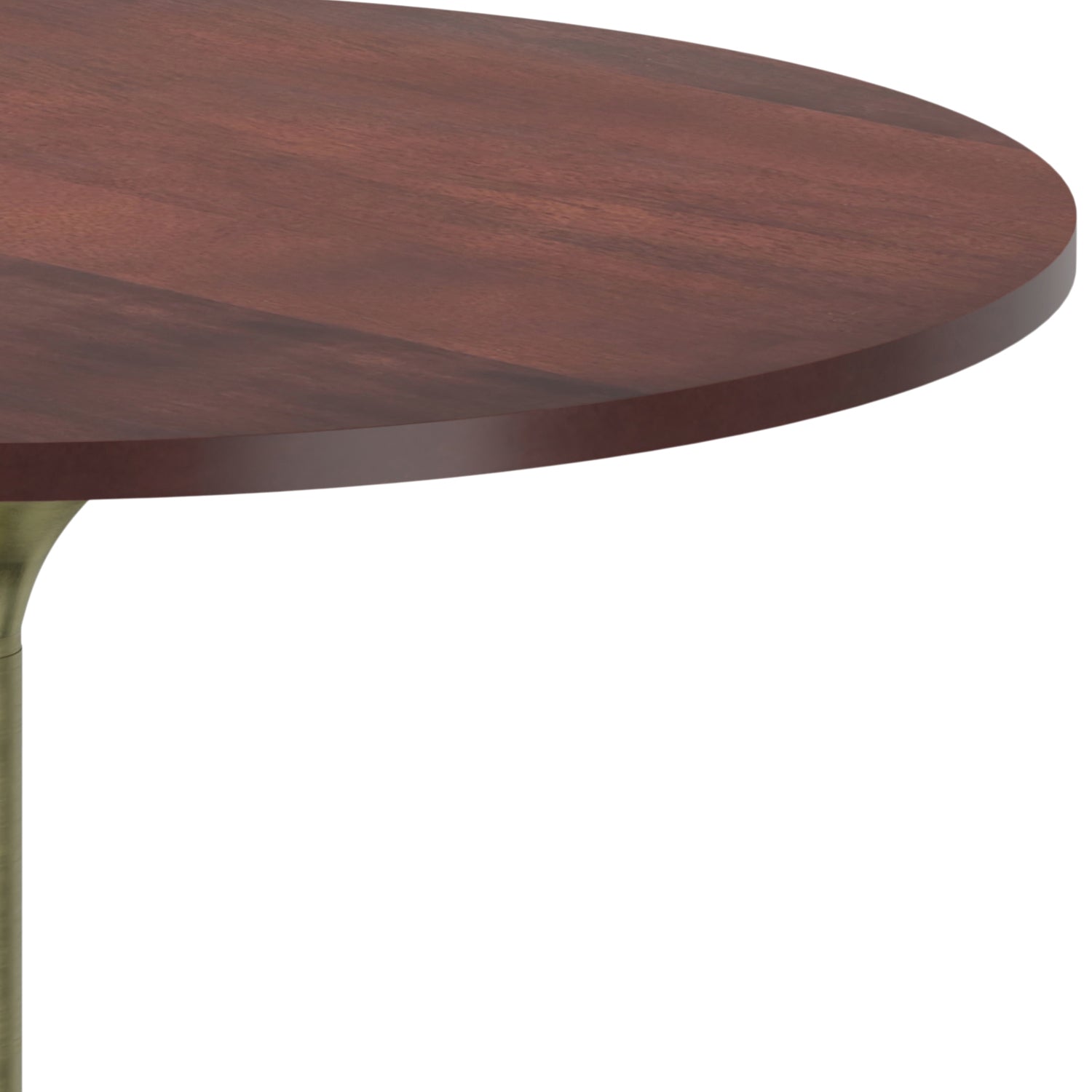 Radford Round Dining Table in Walnut