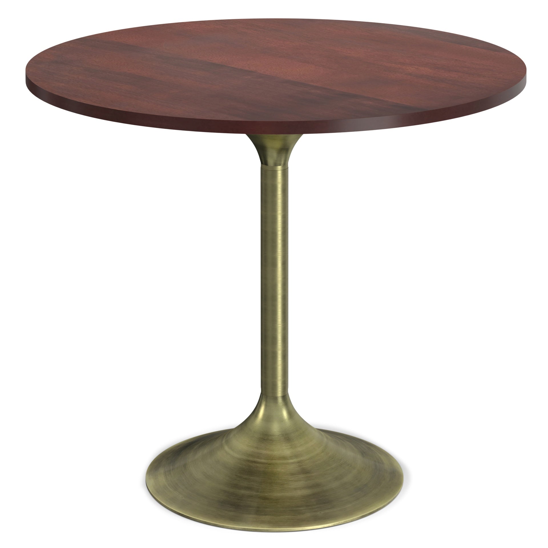 Radford Round Dining Table in Walnut