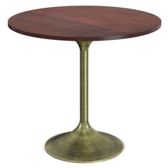 Radford Round Dining Table in Walnut