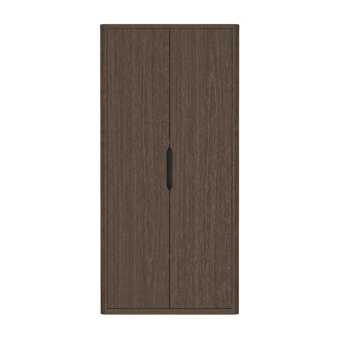 Bookcase Cabinet in Walnut