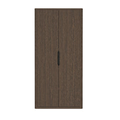 Bookcase Cabinet in Walnut