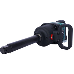 Industrial 1" inch Air Impact Wrench Gun Long Shank Pneumatic Truck  with 38mm & 41mm Socket