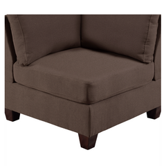 MODULAR SET - 3PC in Black Coffee