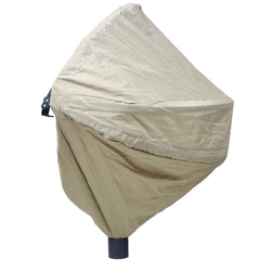 Miter Saw Dust Collection Hood, Table Miter Saw Dust Collector, Come with Storage Bag - Fits All Miter Saws